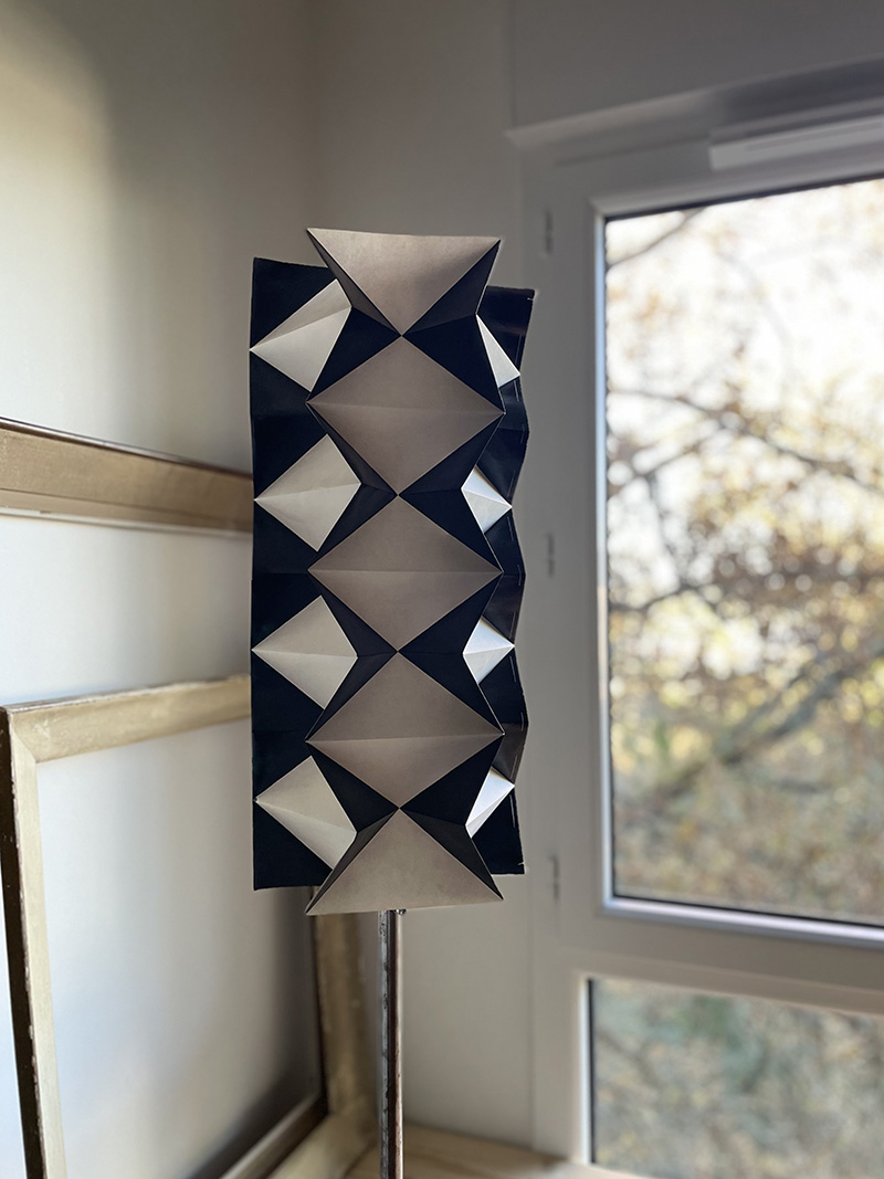 Lampe Ahmedabad dans ma chambre