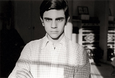 Portrait de Bernard Plossu