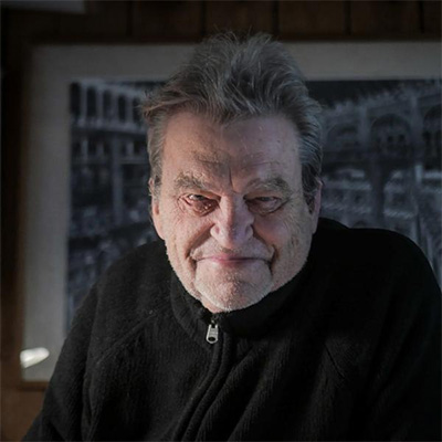 Portrait de Dominique Duplantier