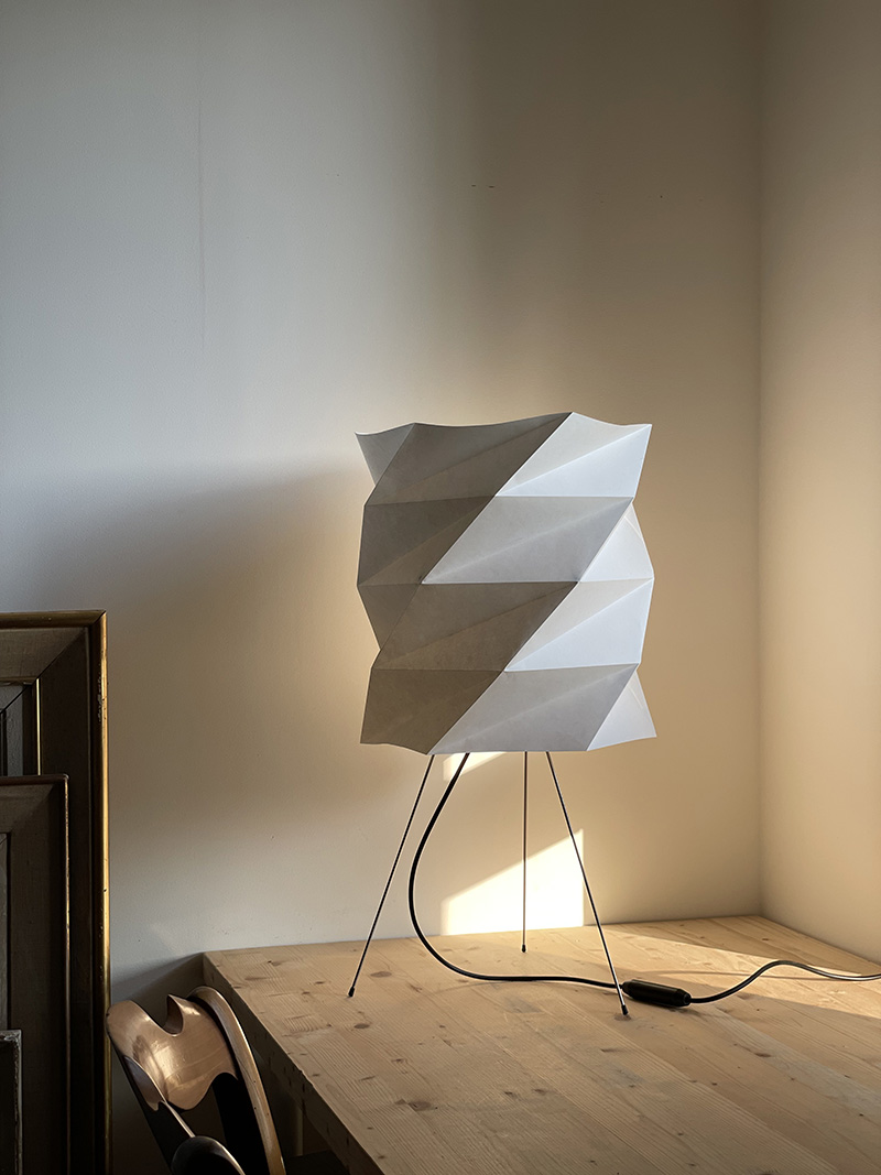 Lampe New York dans ma chambre