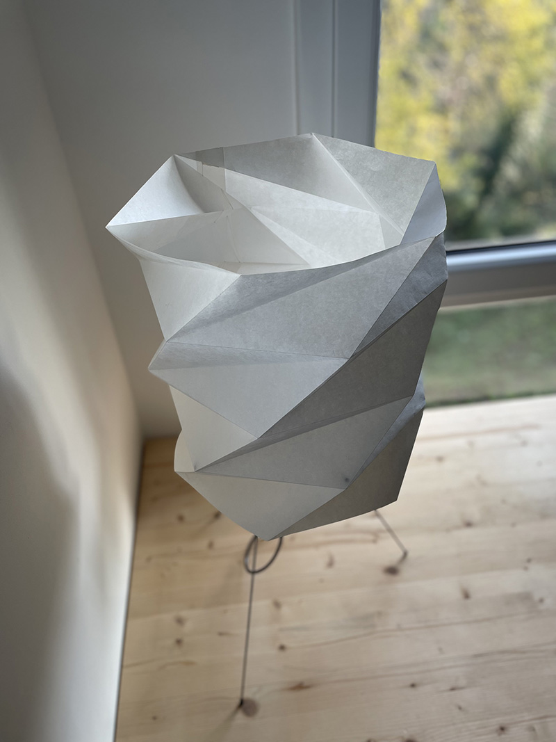 Lampe New York dans ma chambre